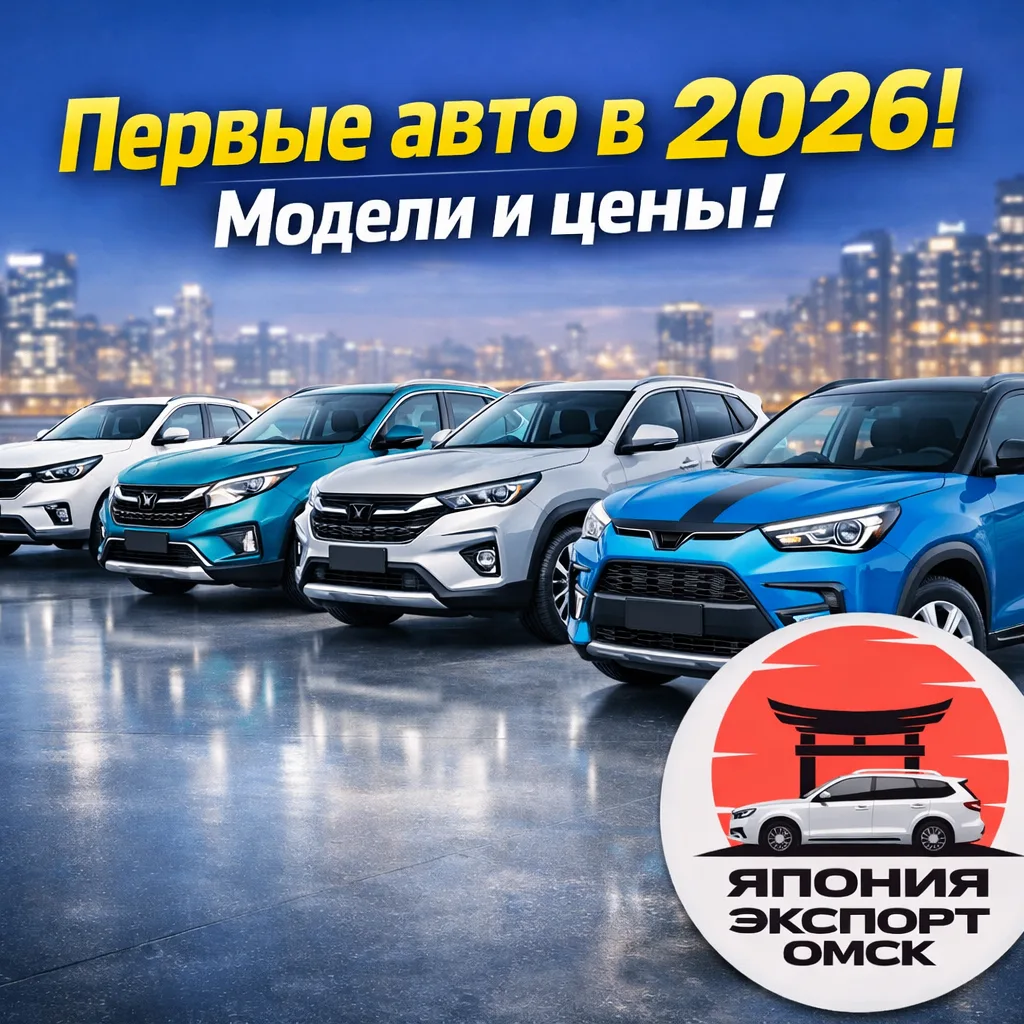 Ну что друзья, первое поступление авто в 2026 году. Отдыхал я ровно один день. 1 января) Но это хоро
