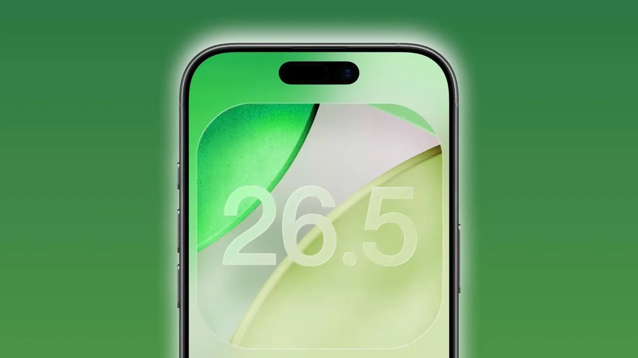 Вышло обновление iOS 26.5. Что нового?  Apple выпустила iOS 26.5, iPadOS 26.5 и другие обновления дл