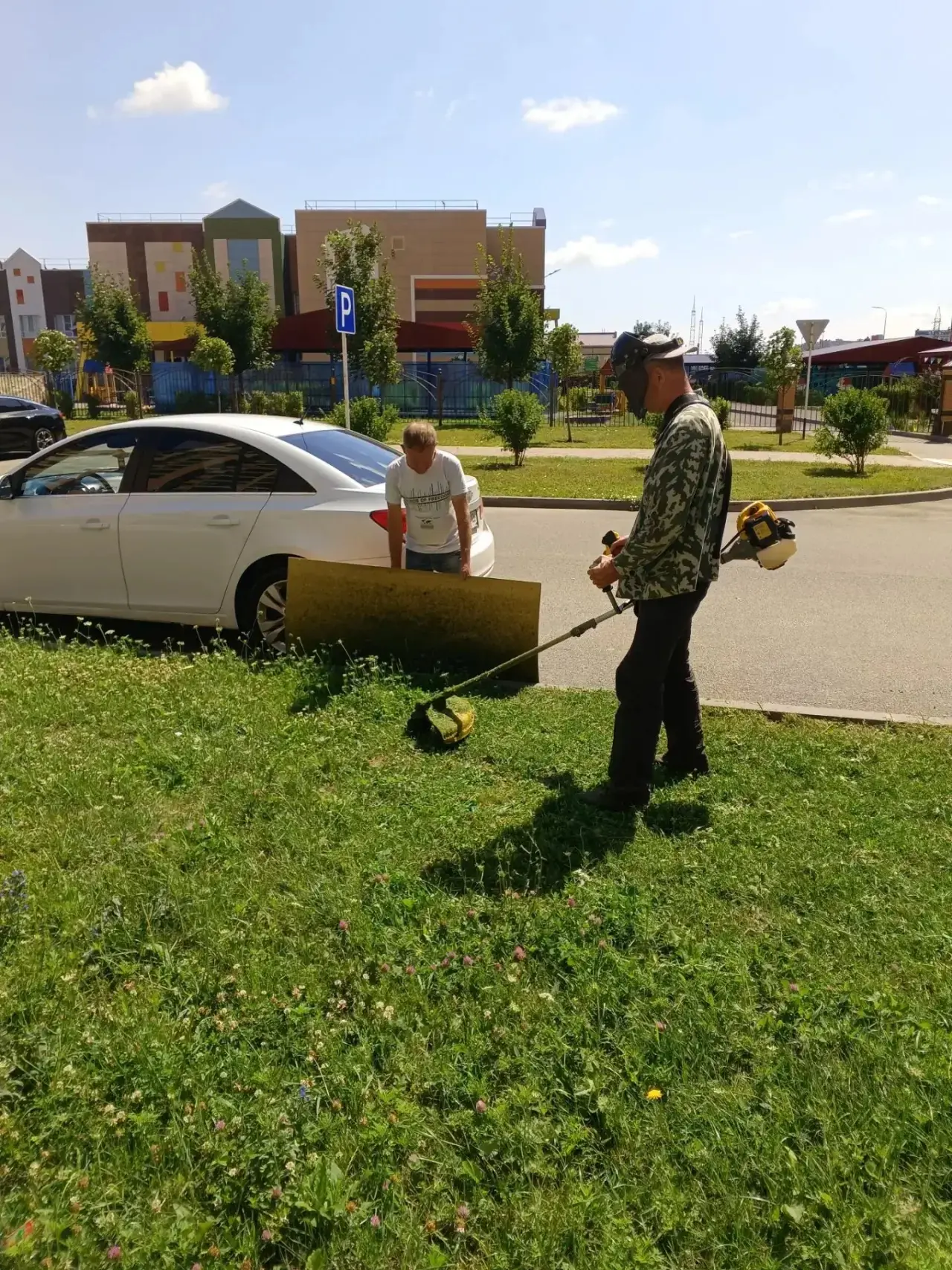 📢 Дорогие жители!