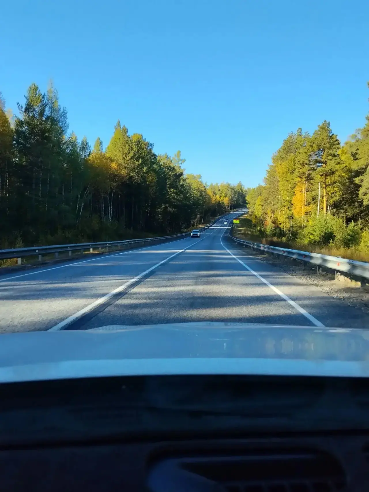 🚙 «В дороге»