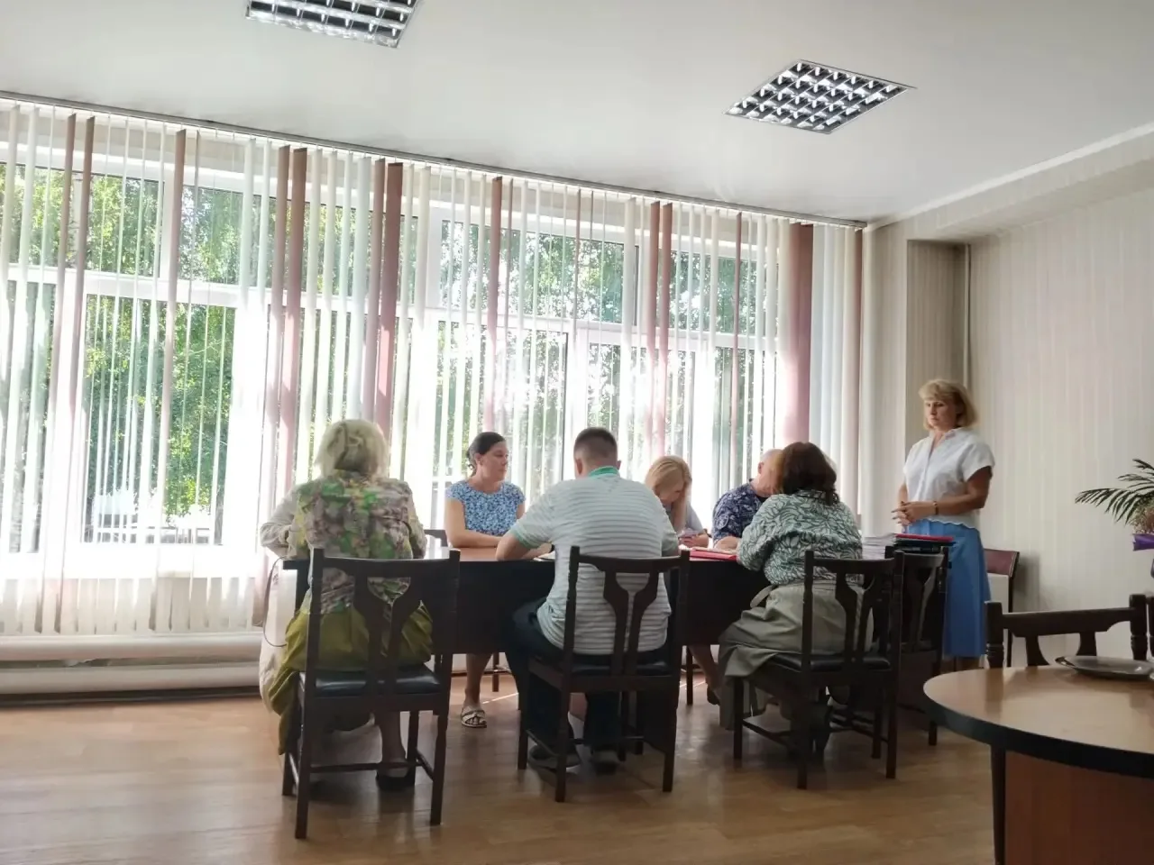 ✅Школа готова к новому учебному году!