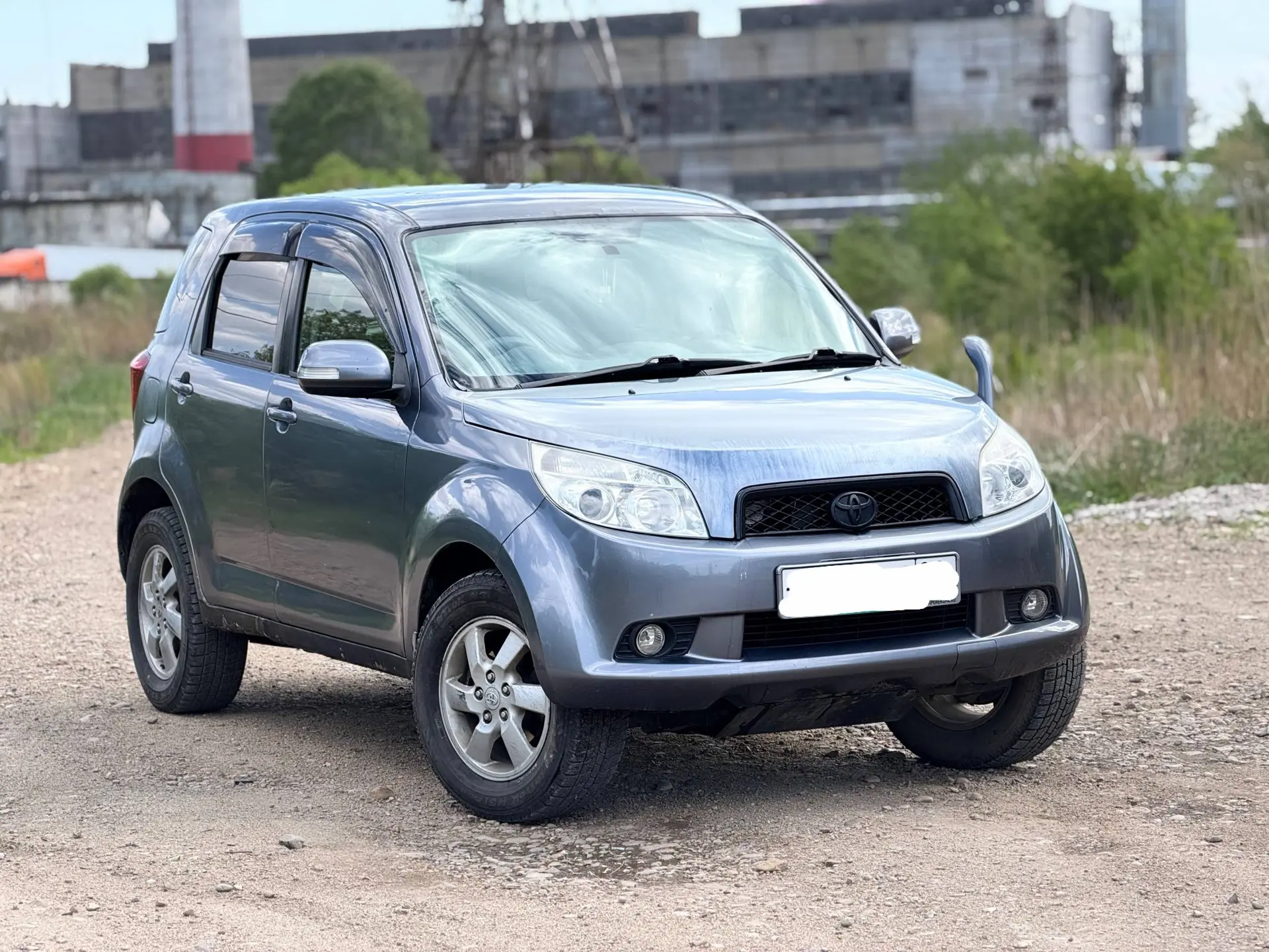 В ПРОДАЖЕ ‼️

🚘 Toyota Rush 2008г. 
1.5 мотор, автомат, 4WD 

На полном ходу 
Технически хорошее со