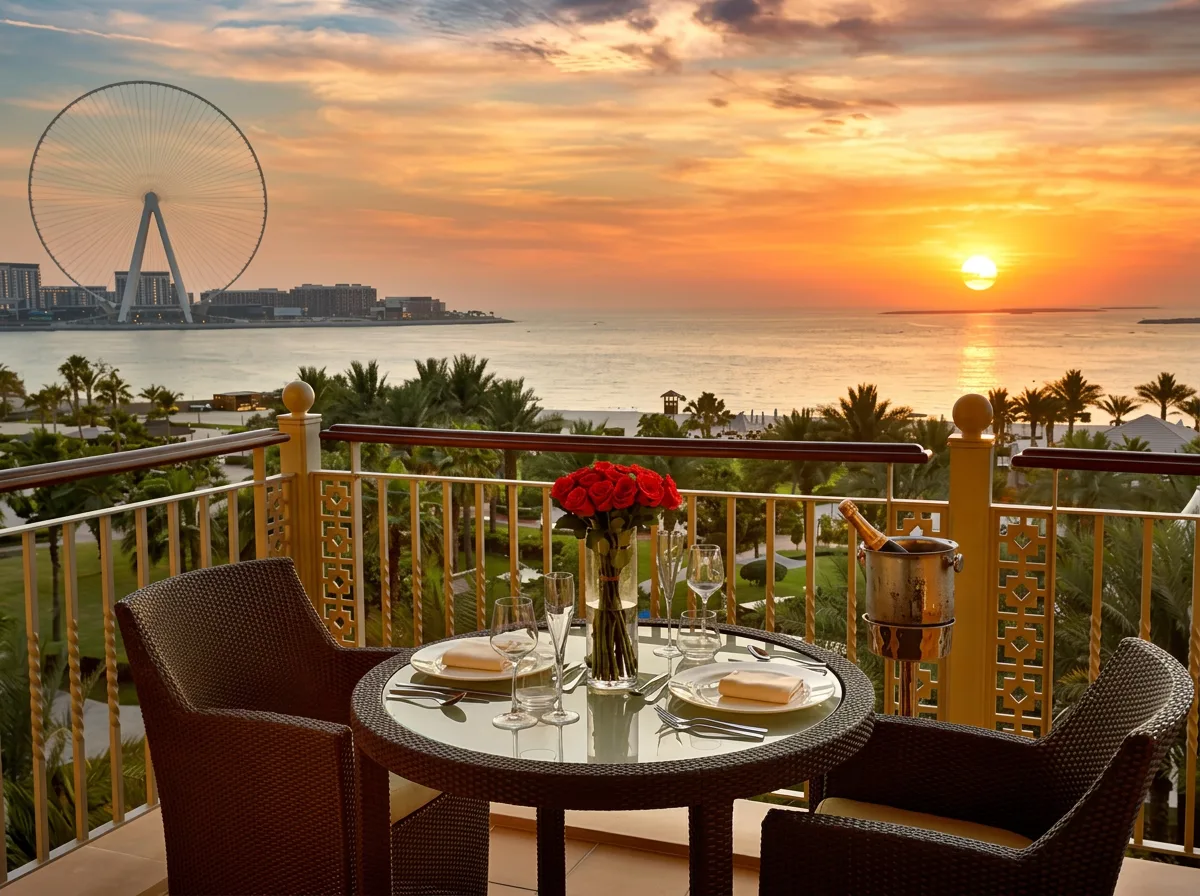 Спецпредложение: The Ritz-Carlton Dubai 5*