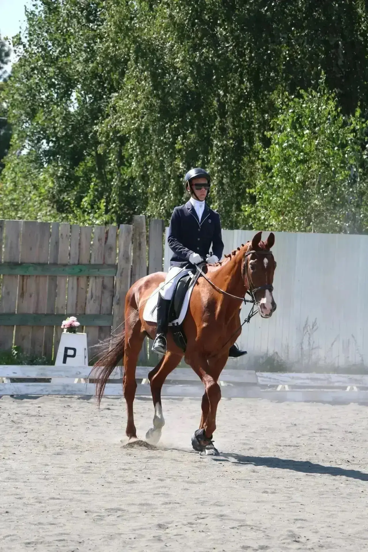 🏇 Спортивное мероприятие по конному спорту прошло в Асбестовском МО