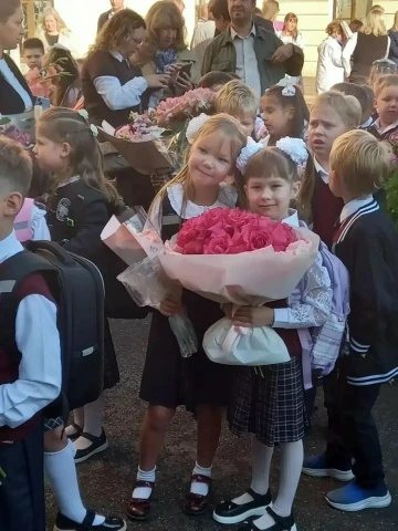 ❤️ Дорогие наши ребятишки!