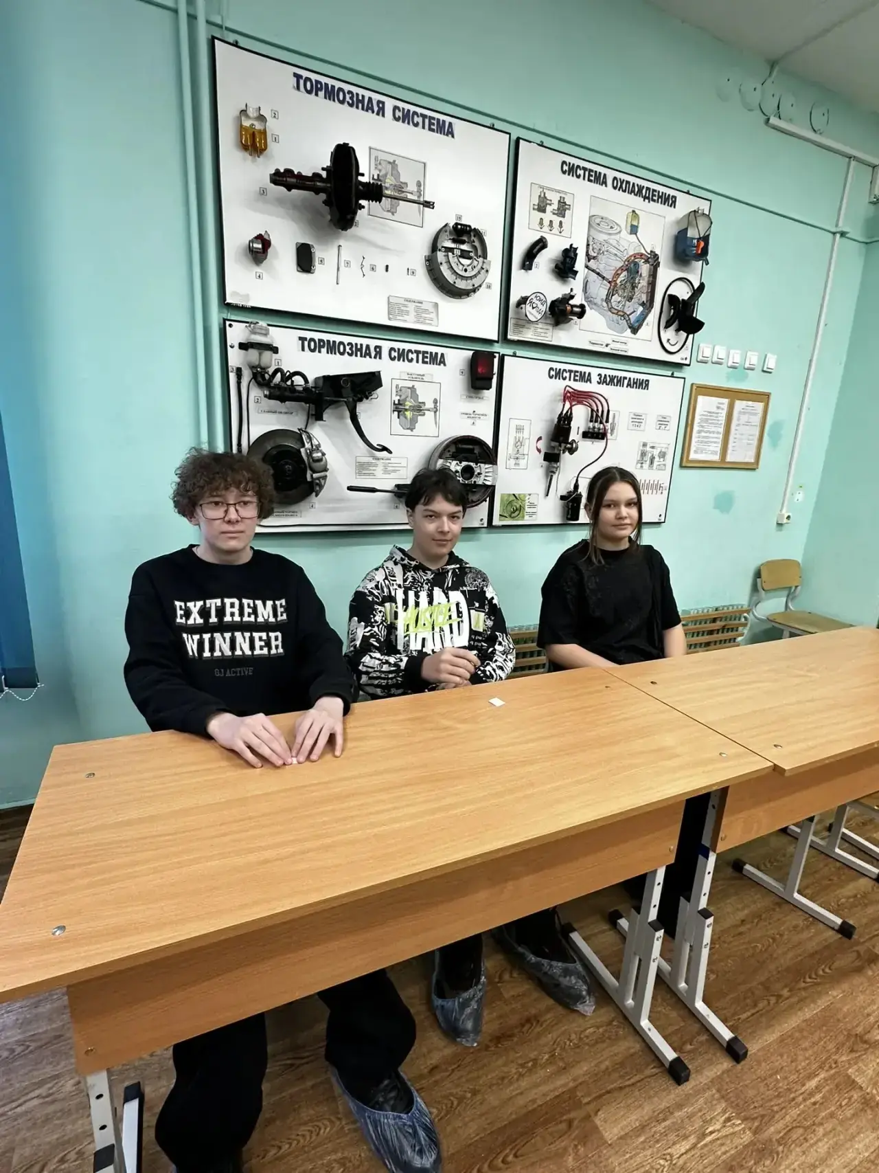 ✨ Знакомство с профессией педагога: вдохновляющий день в «Сюте»! ✨  Сегодня в образовательном центре