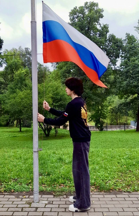 Закрытие 3‑й лагерной смены 2026 — этот день мы запомним надолго! 

Утро началось с торжественной ли