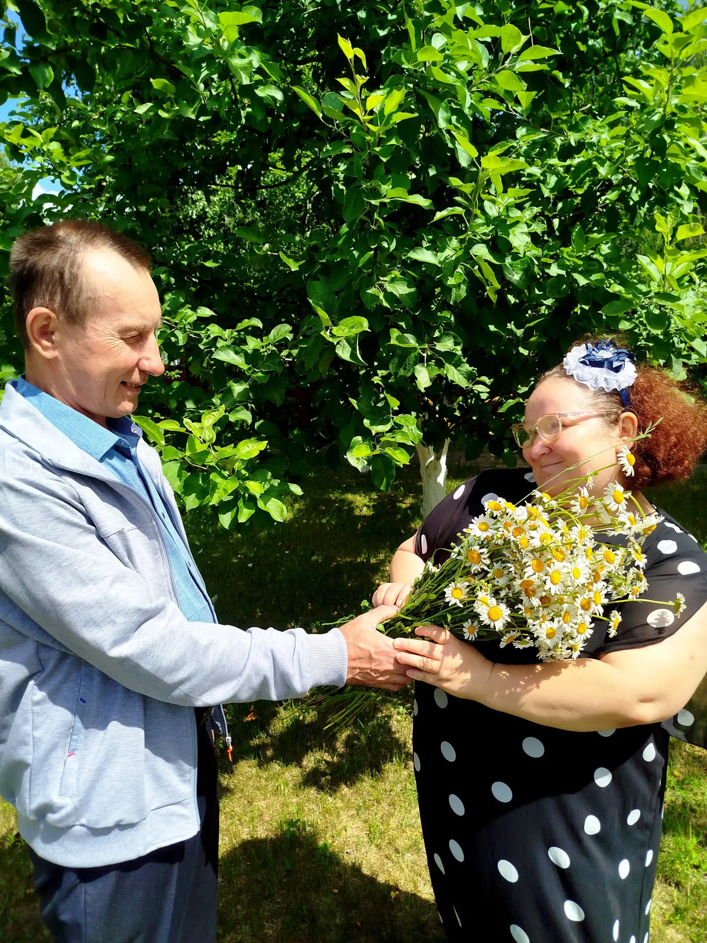 24.06.2026г «День ромашек»
24 июня в Геронтологическом центре "Ветеран" отметили День ромашек. Этот 