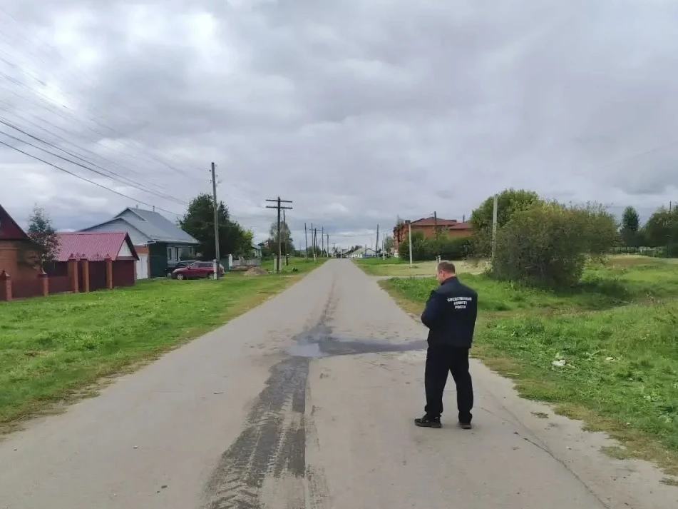 ⚡️ В Курганской области возбуждено уголовное дело по факту смерти несовершеннолетнего в...
