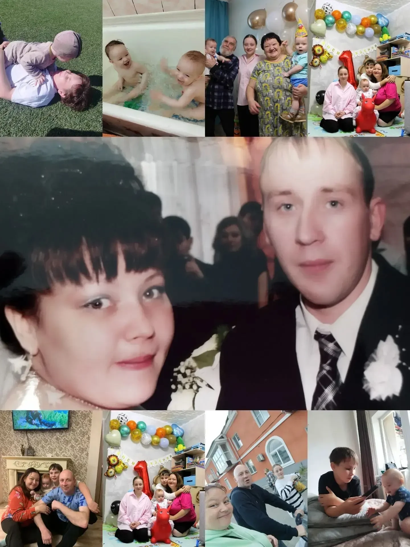 Семья — это не только про гены. Это про общие вечера ☕️🍽️Знакомьтесь с участниками нашего флешмоба 