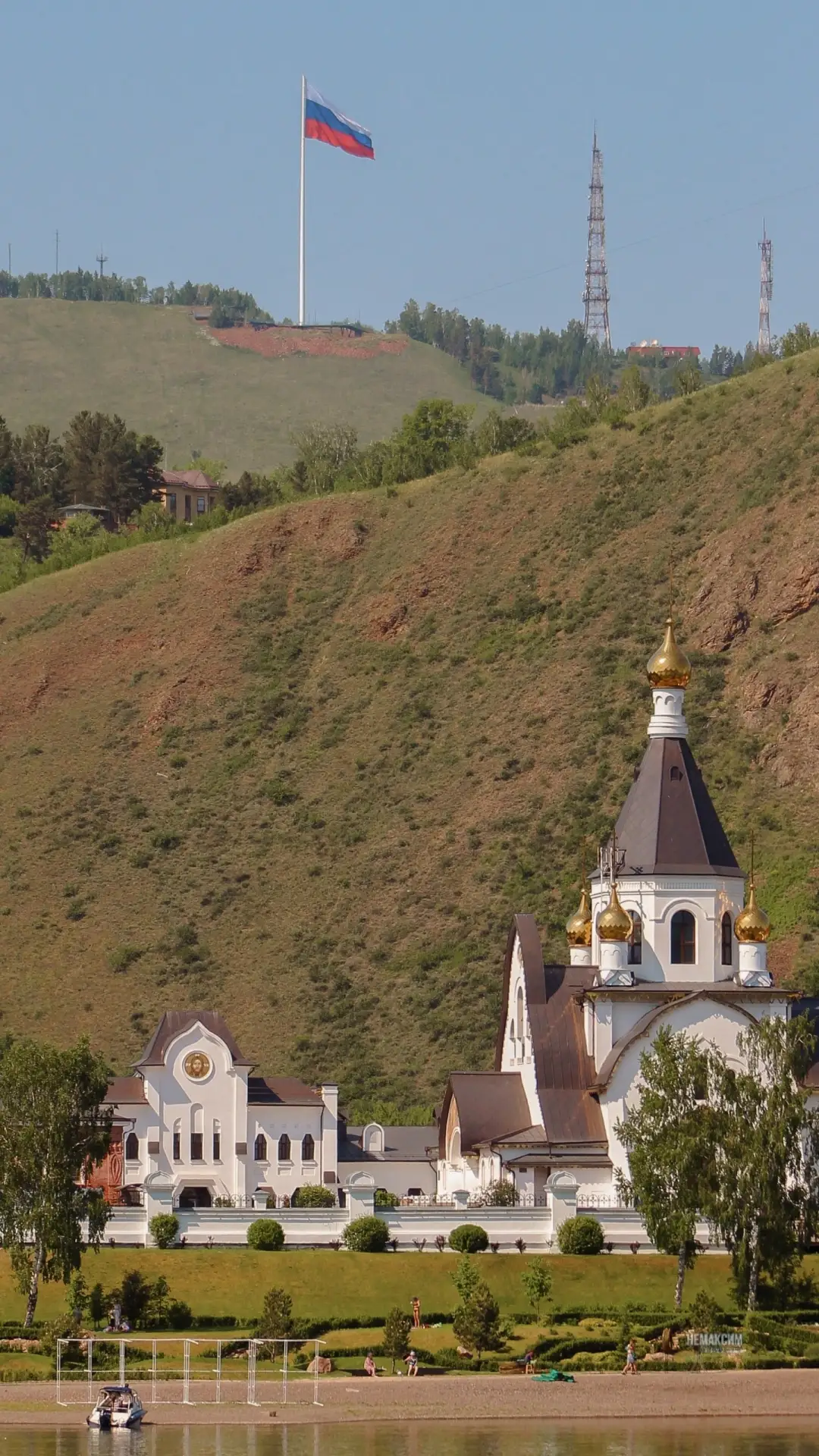 Южный Берег | Малые Кварталы | Красноярск🏡