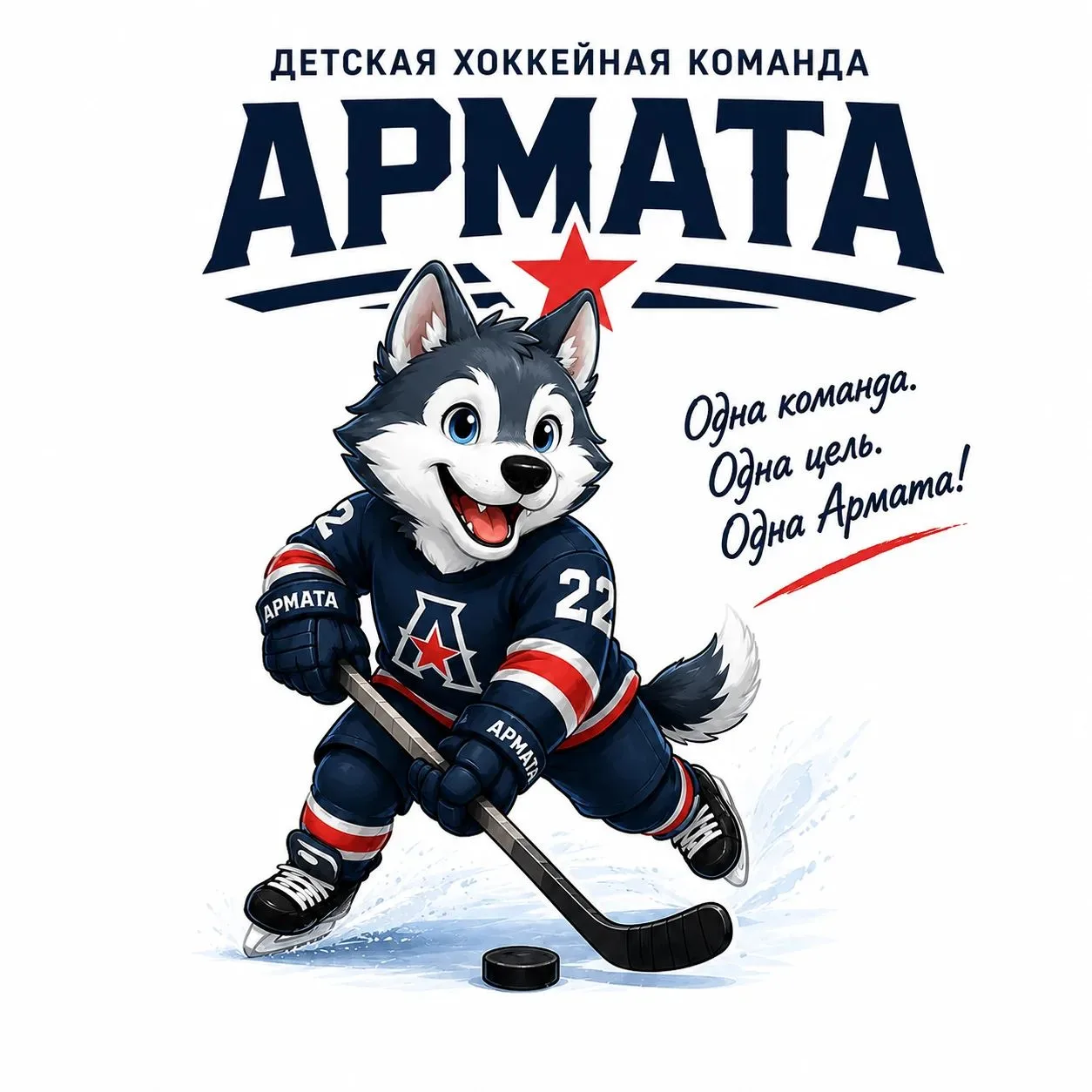 Спешим поделиться классной "хоккейной" новостью!