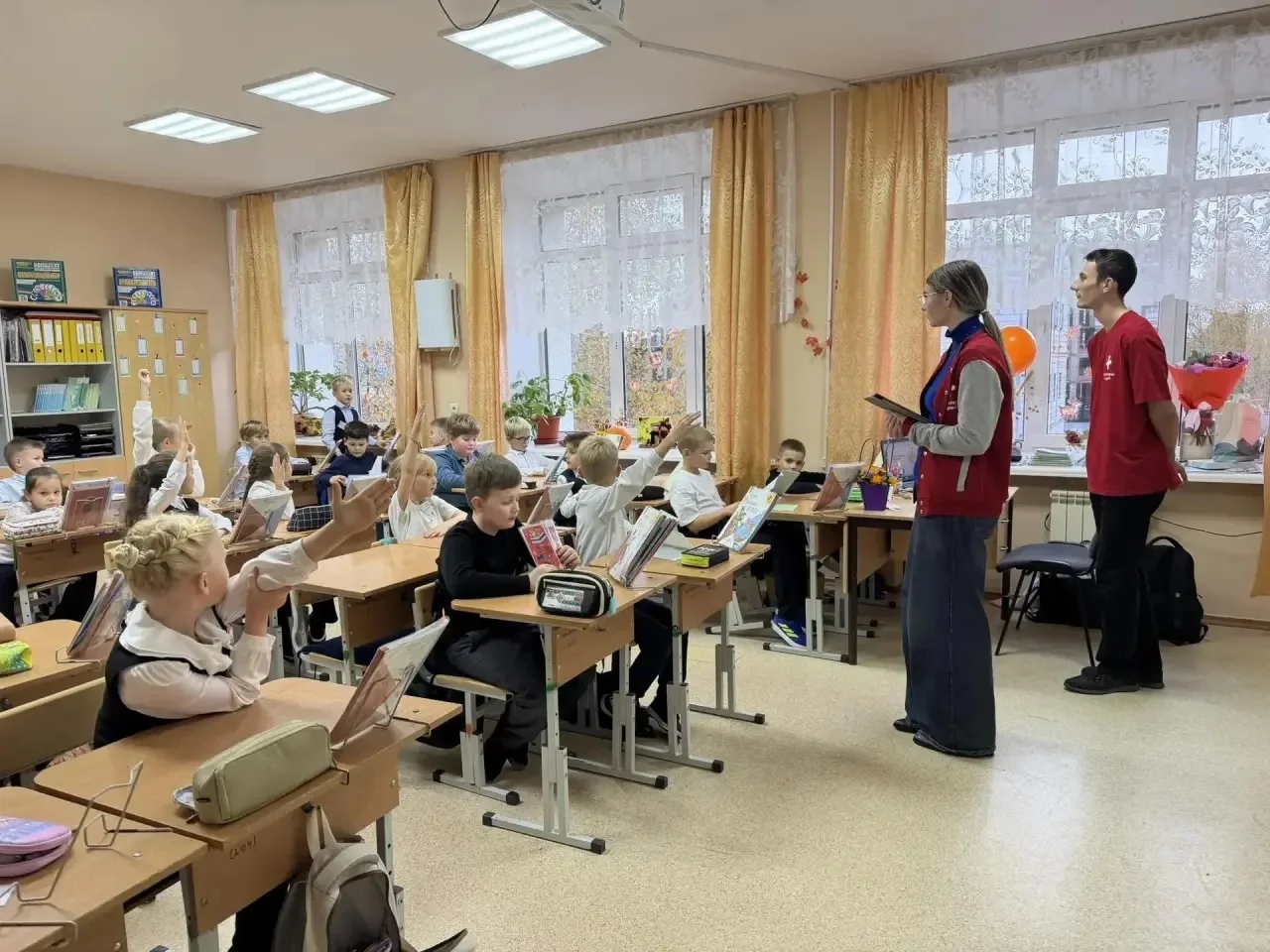 ✨ День второй: Здоровье начинается с детства!
