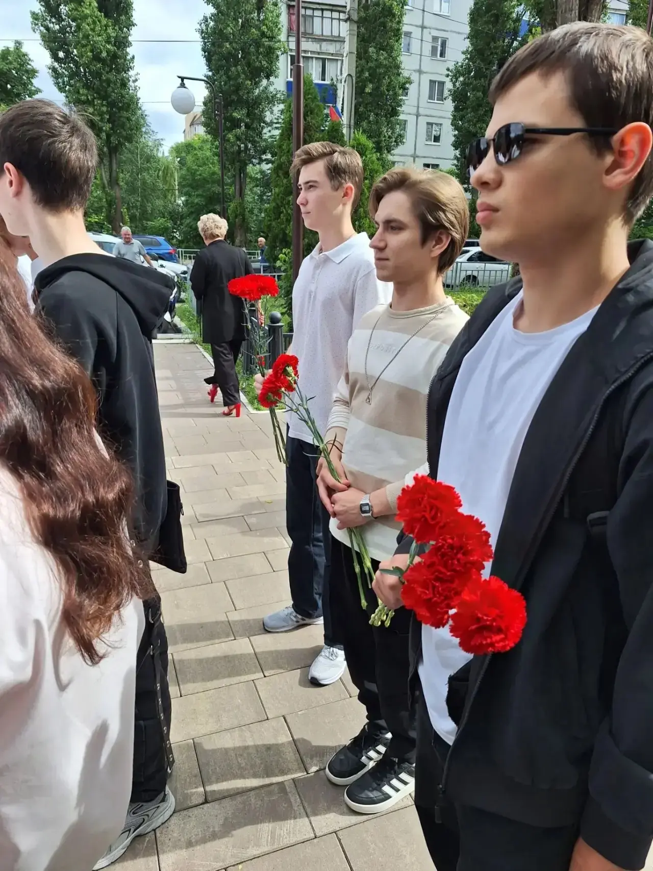 22 июня, в День памяти и скорби, студенты и сотрудники БИТИ НИЯУ МИФИ почтили память защитников Отеч