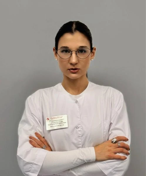 Спасибо, доктор!

🏥Слова благодарности поступили в адрес клиники и лично А.К. Прокопенковой, стома