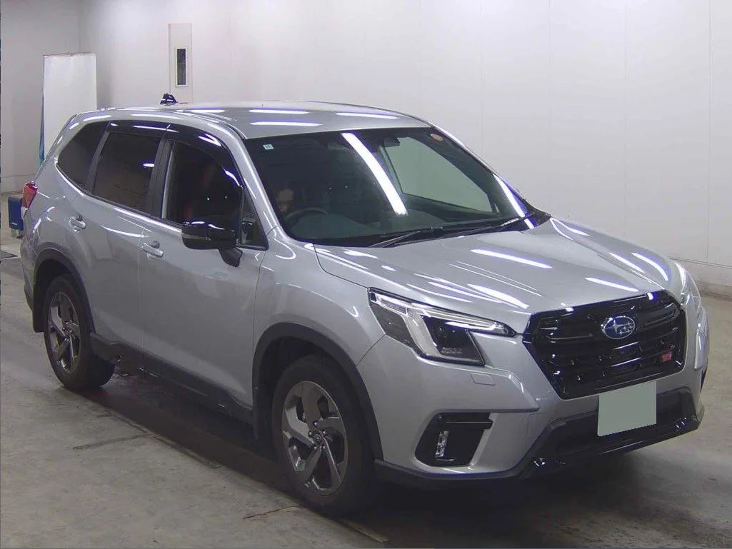 Subaru Forester 2024.10 г.в. #forester