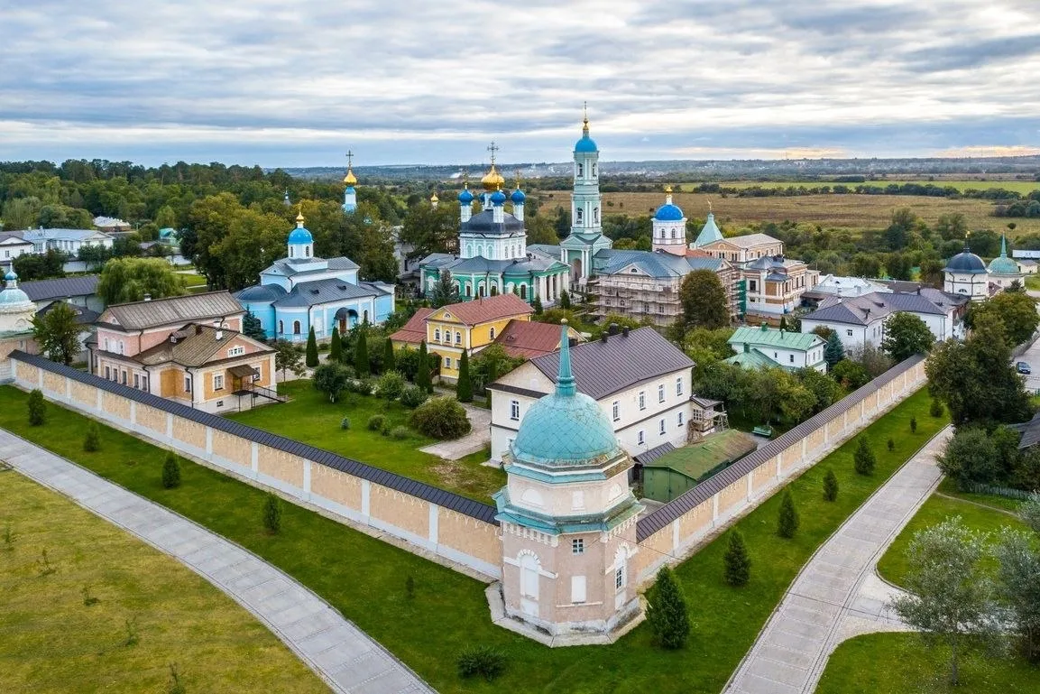 Приглашаем присоединиться к организованной паломнической поездке в Оптину пустынь