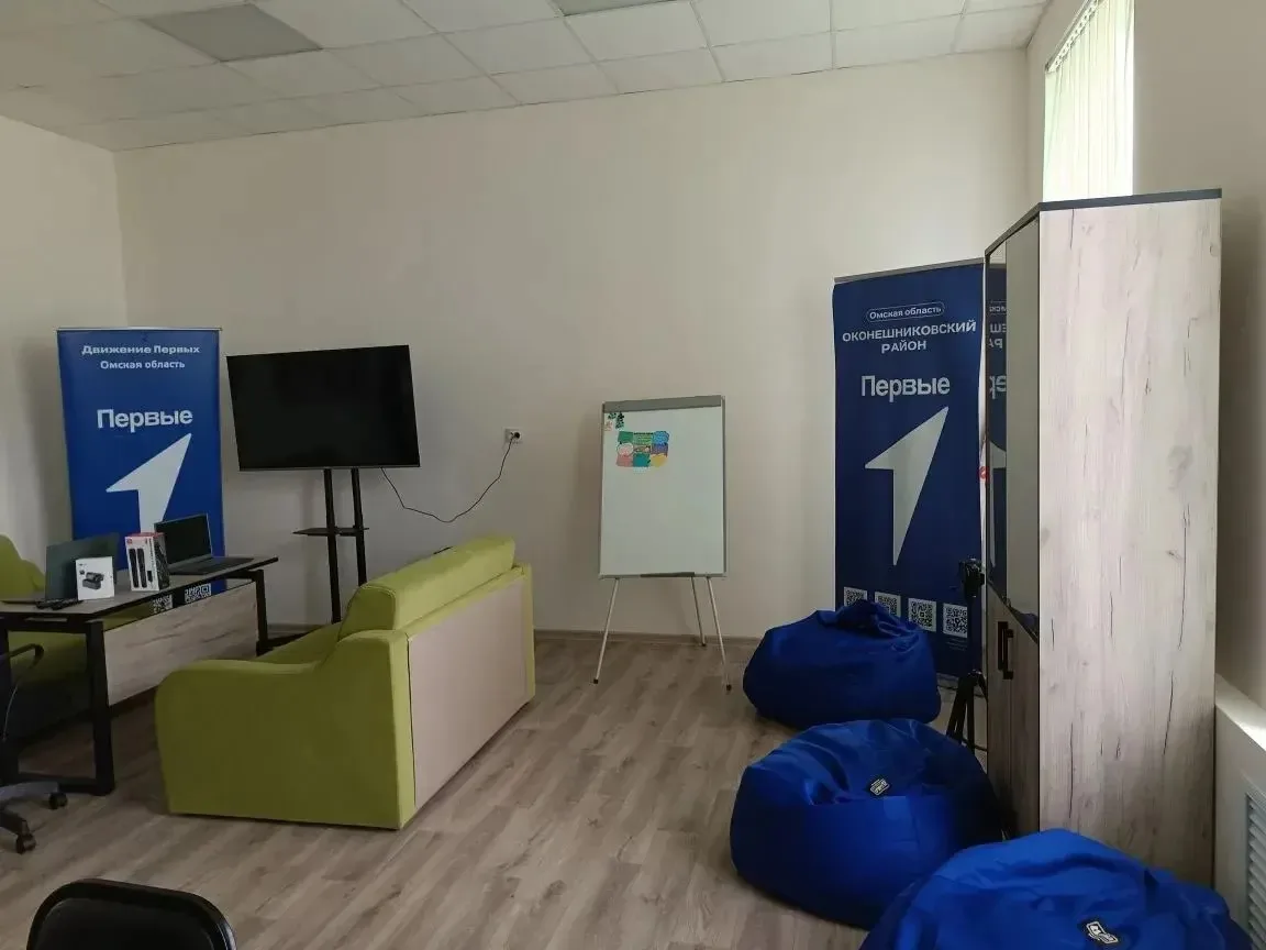 В Оконешниково открылось молодежное пространство «Притяжение»

Проект реализован по программе инициа