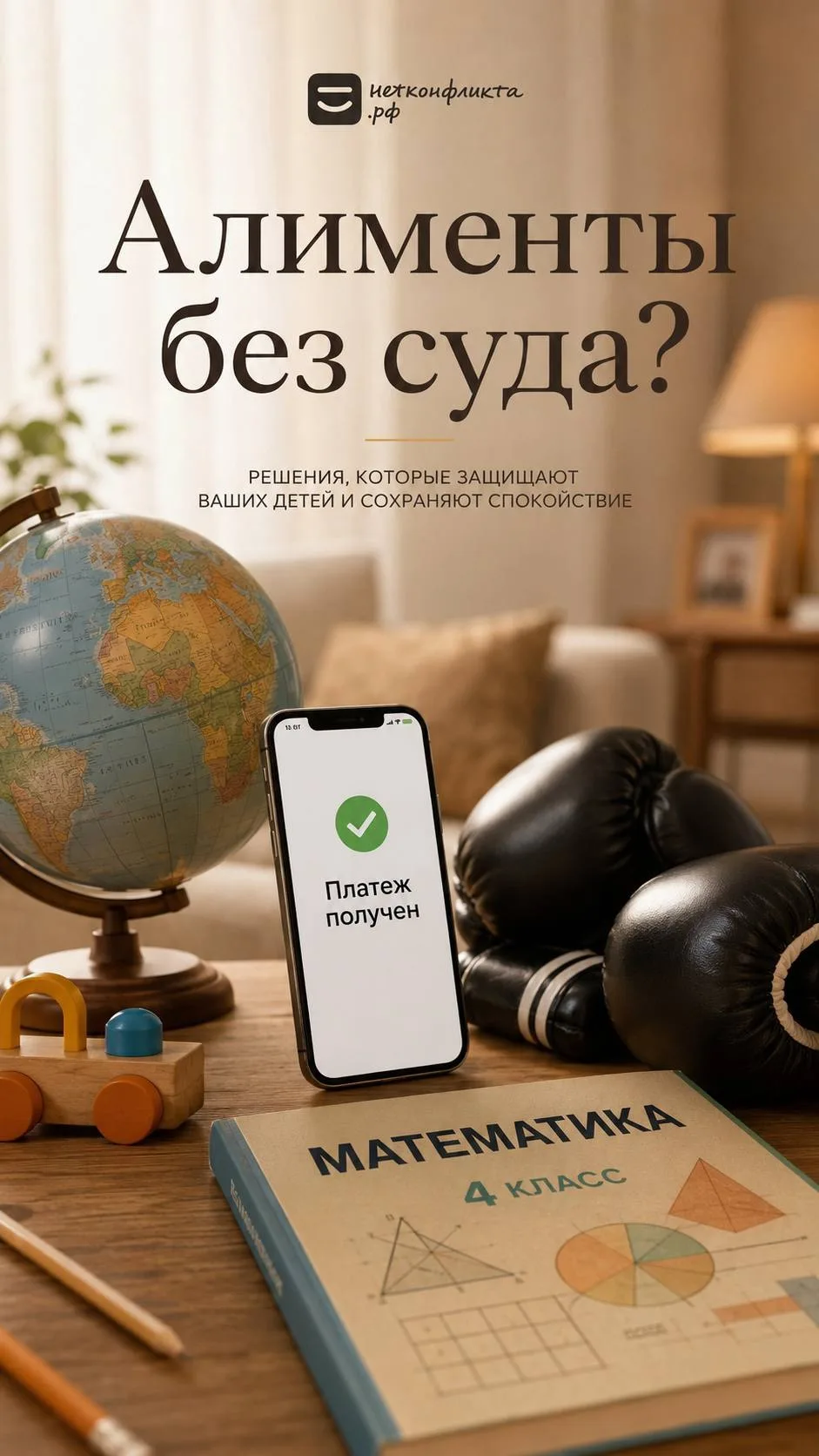 Жизнь - очень сложная штука