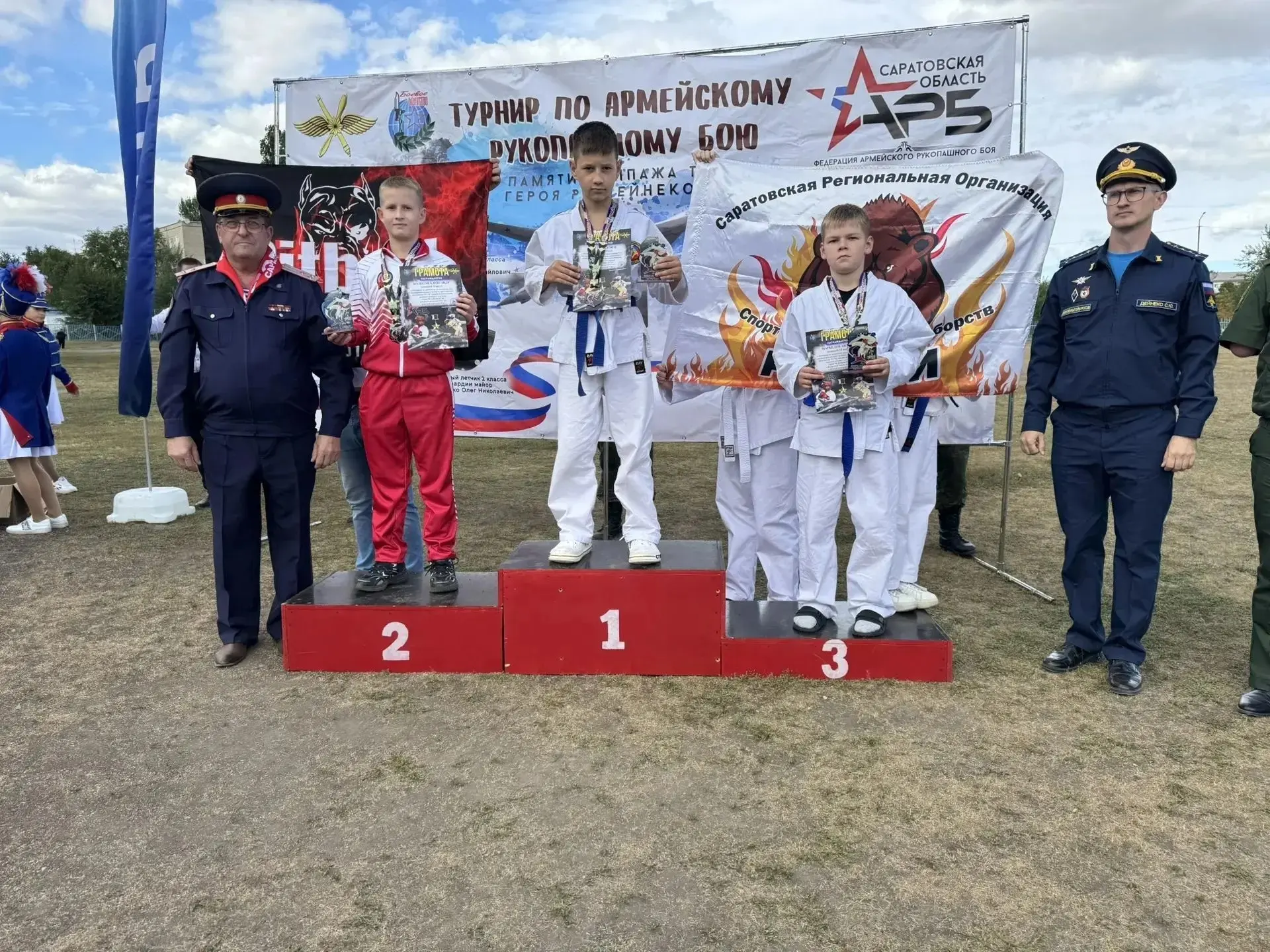 🏆 ЮБИЛЕЙНЫЙ ТУРНИР ПАМЯТИ ЭКИПАЖА Ю.М. ДЕЙНЕКО*