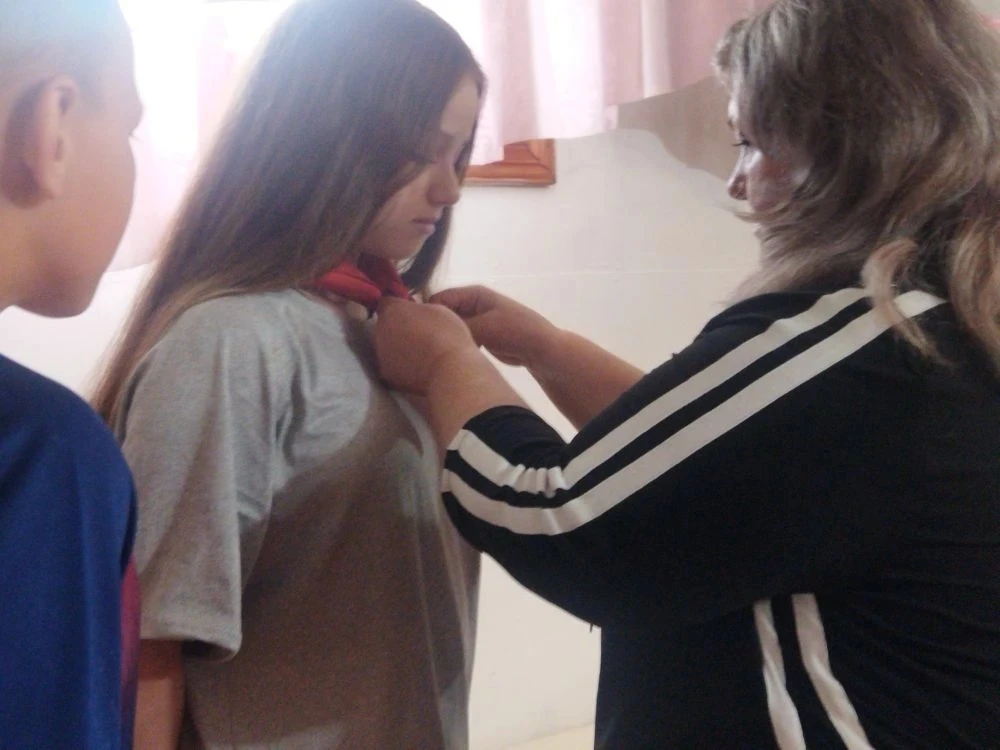 В учреждениях культуры Залуженского сельского поселения проведены разноплановые меропри...