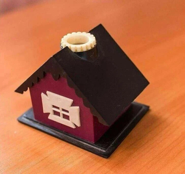 Знакомый домик? 🥲
