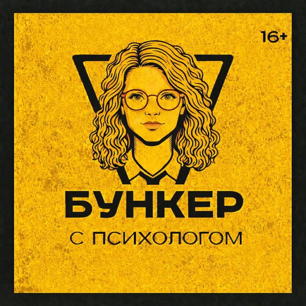 ⚠️БУНКЕР С ПСИХОЛОГОМ