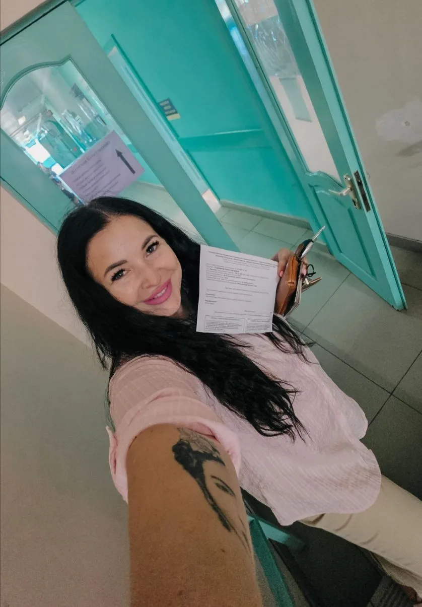 К родам готова! 🥳

Сегодня забрала результаты флюорографии- всё хорошо. Рожать не мне, но приятное 