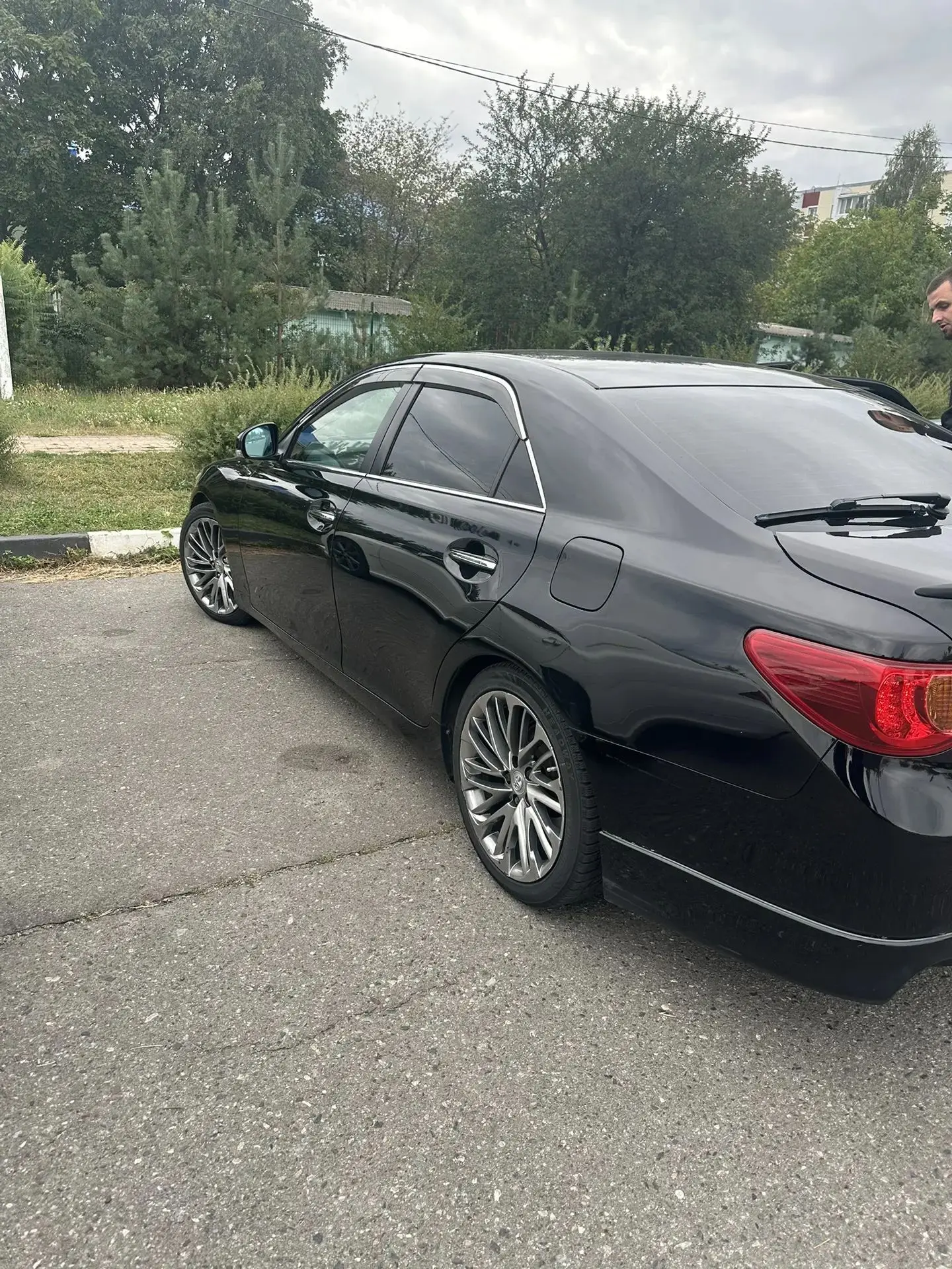 Продам TAYOTA MARK X