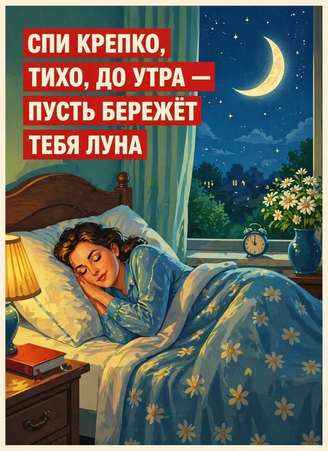 открытки из СССР