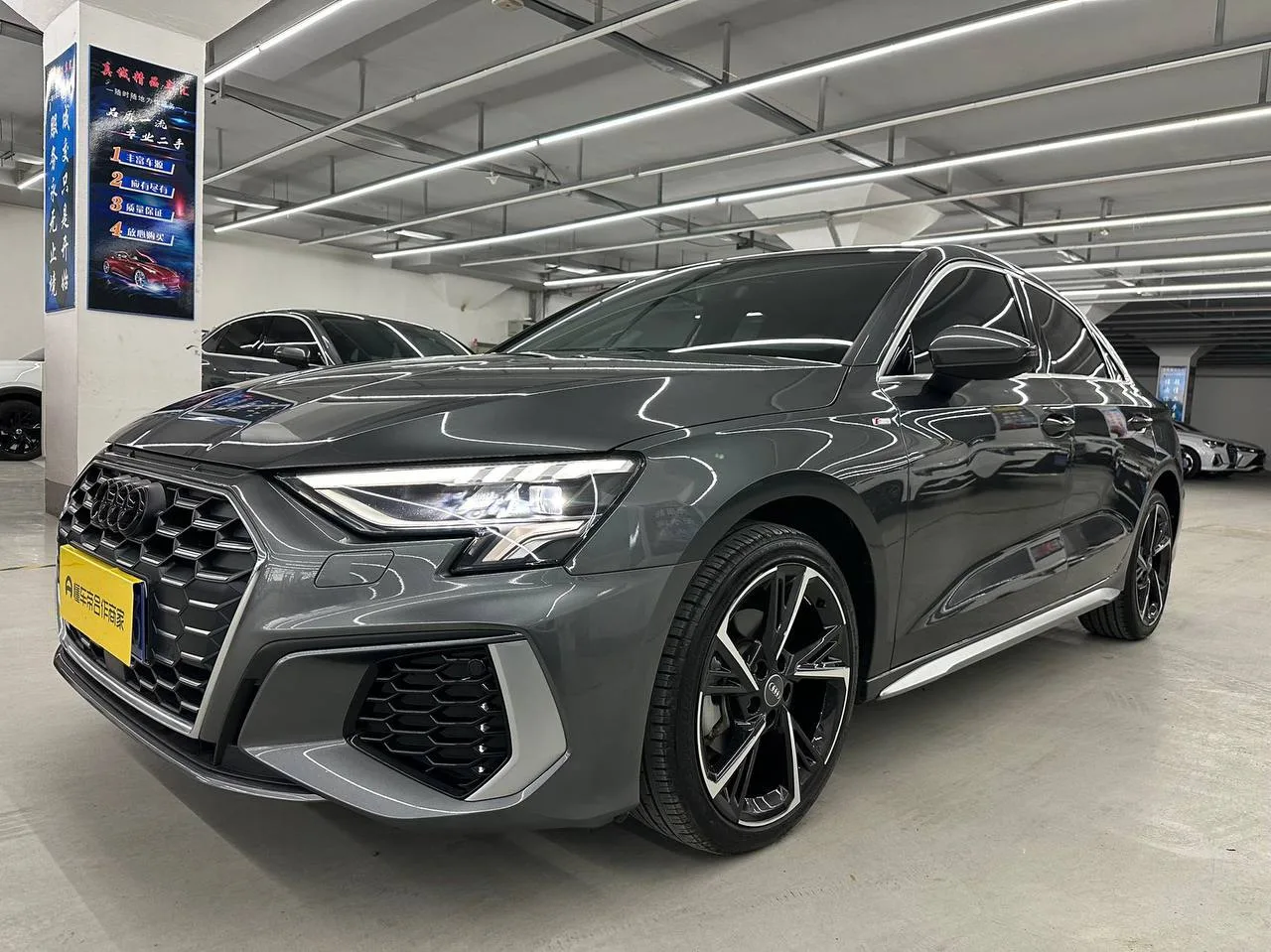 🇨🇳 AUDI A3L 35 TFSI | В НАЛИЧИИ | КИТАЙ