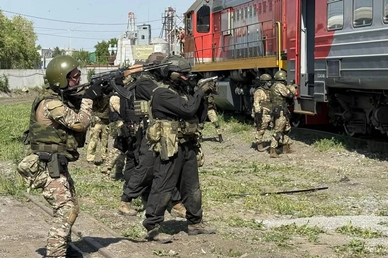 В Свердловской области пройдут антитеррористические учения. Они состоятся с 8:00 28 июля до 15:00 30