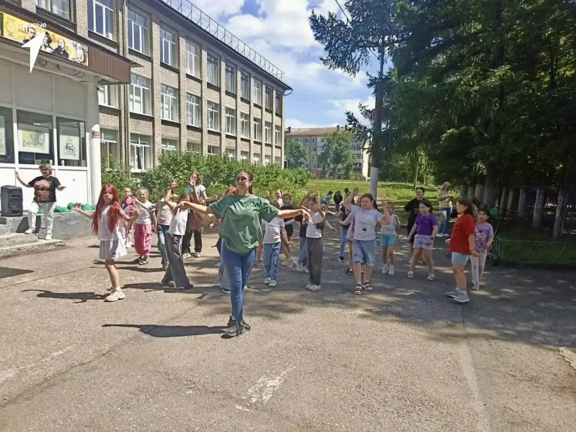 «Танец души: погружение в мир народных традиций» 🙌