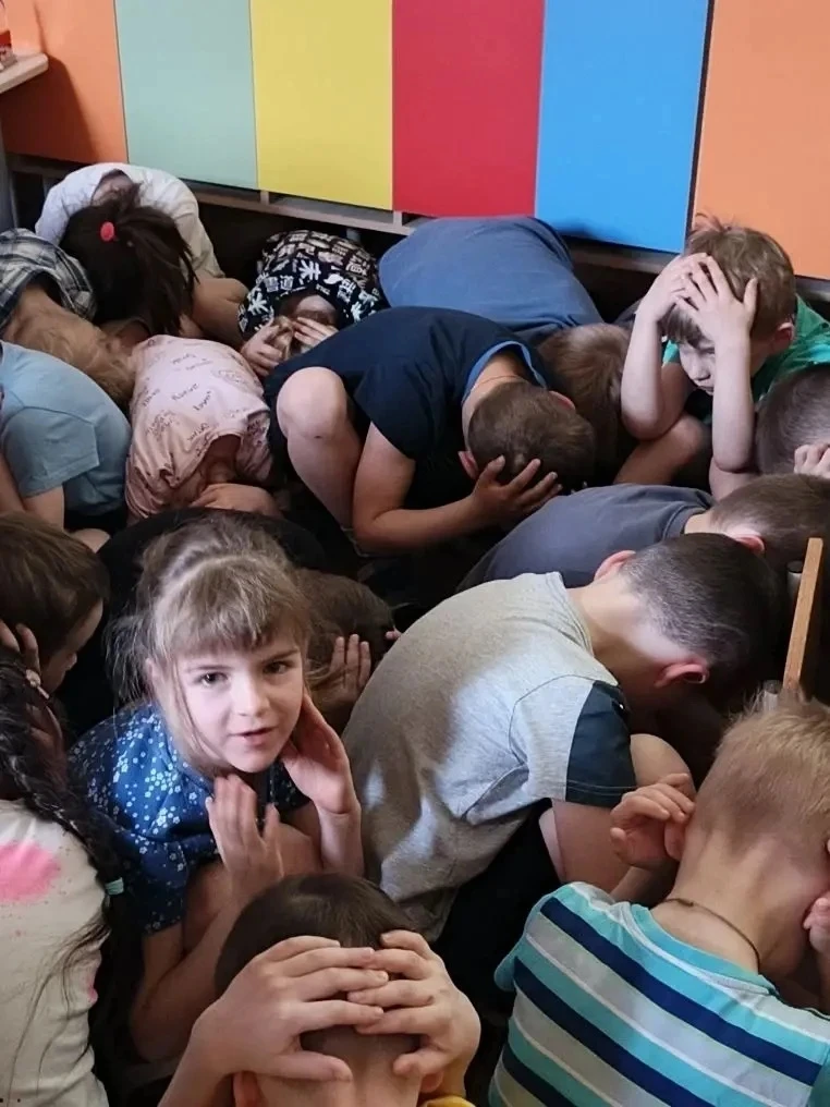 В целях обеспечения готовности сотрудников и воспитанников образовательной организации к действиям п