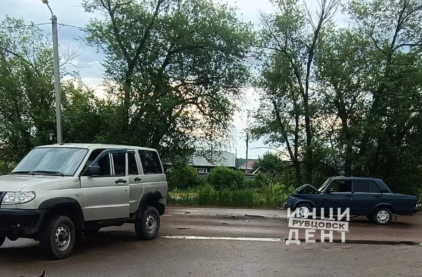 ❗ ДТП на Тракторной

Участники нашего сообщества сообщают, что около часа назад произошло дорожно-тр