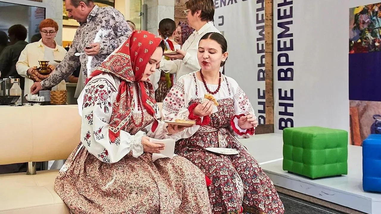 Сегодня, 8 сентября, мы впервые отмечаем новую памятную дату — День языков народов России!