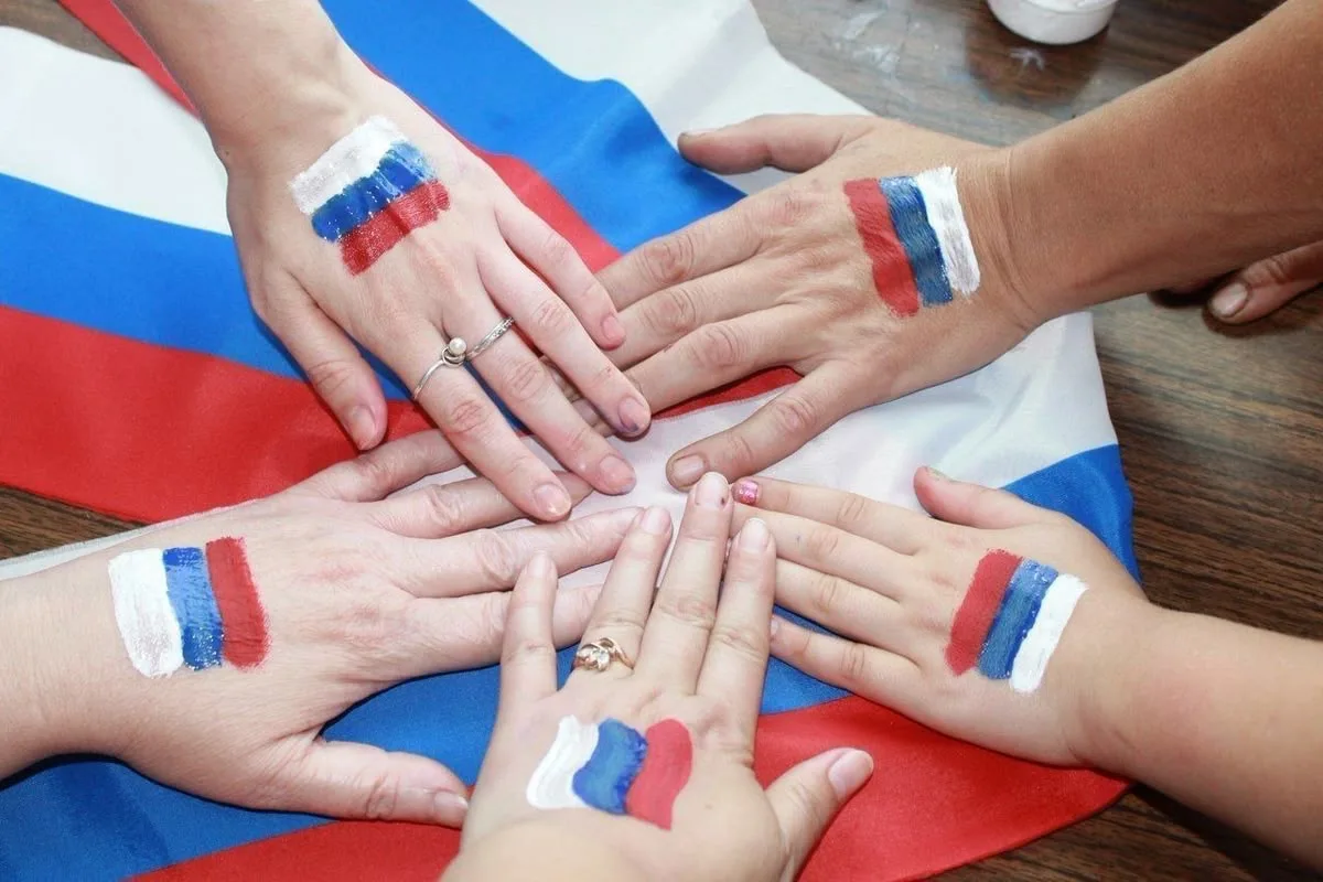 🇷🇺 22 августа — День Государственного флага России