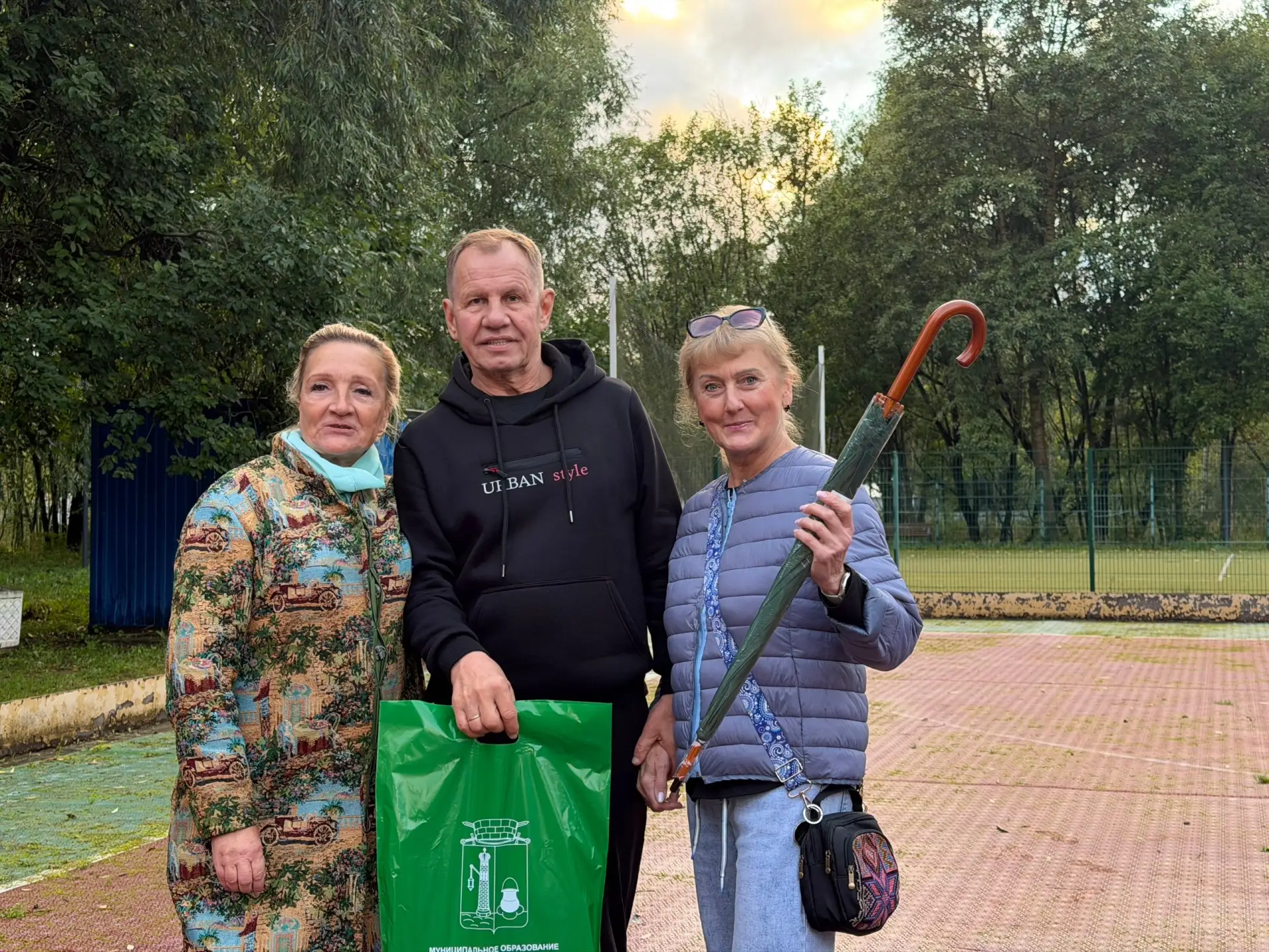Уважаемые кронштадтцы!