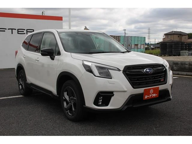 🚗 Subaru Forester, 2025