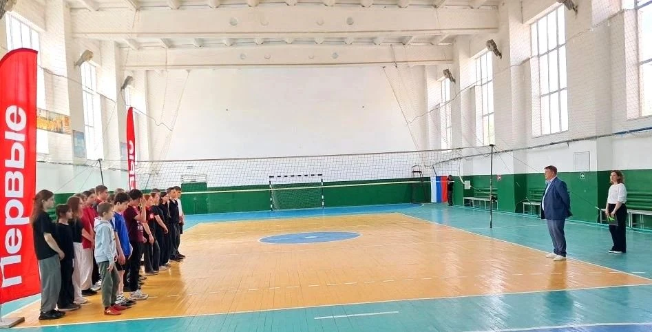 «Вызов Первых»: спорт, дружба и движение к победе!