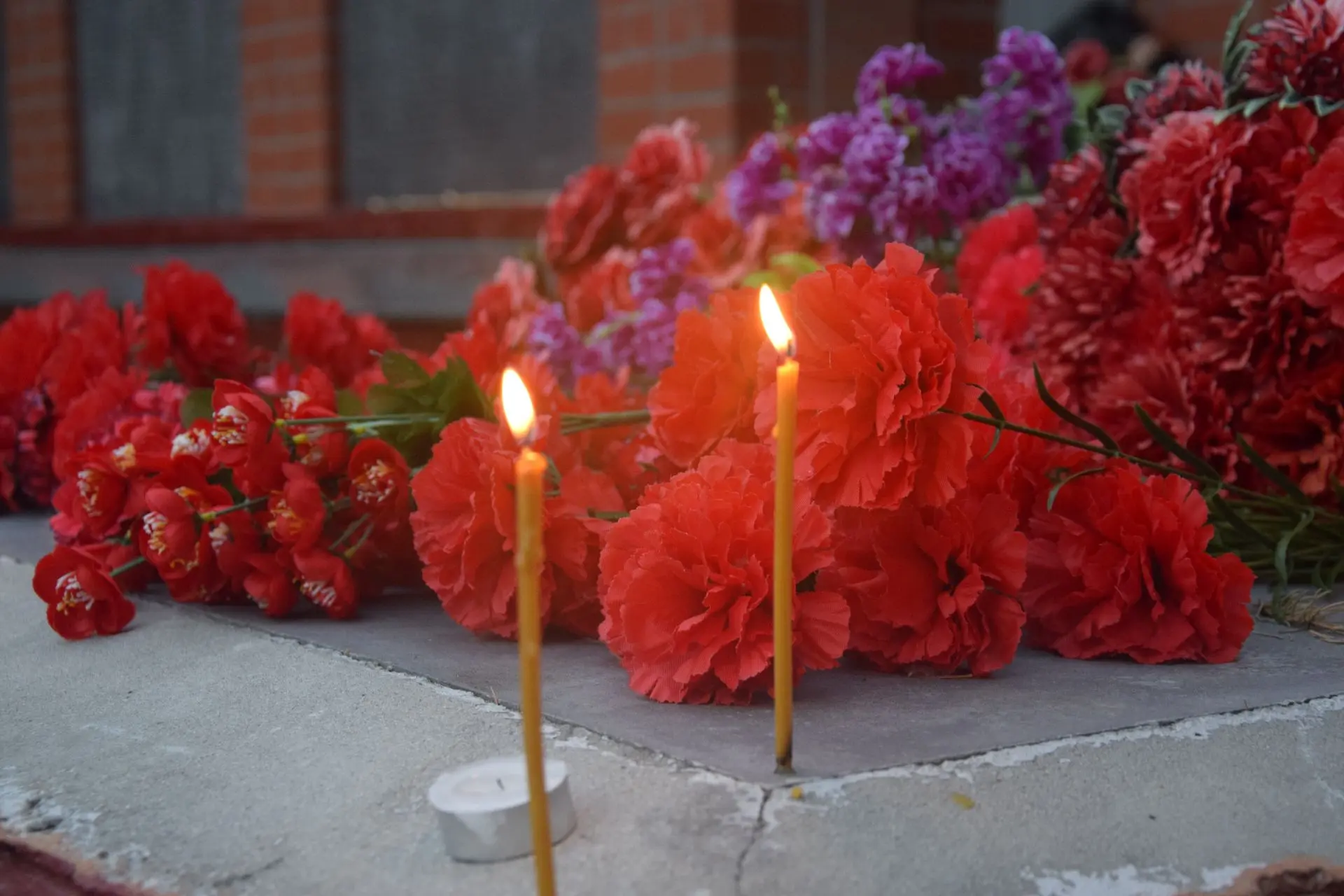 В ночь на 22 июня в Бакчарском районе прошла акция «Свеча памяти», приуроченная ко Дню памяти и скор