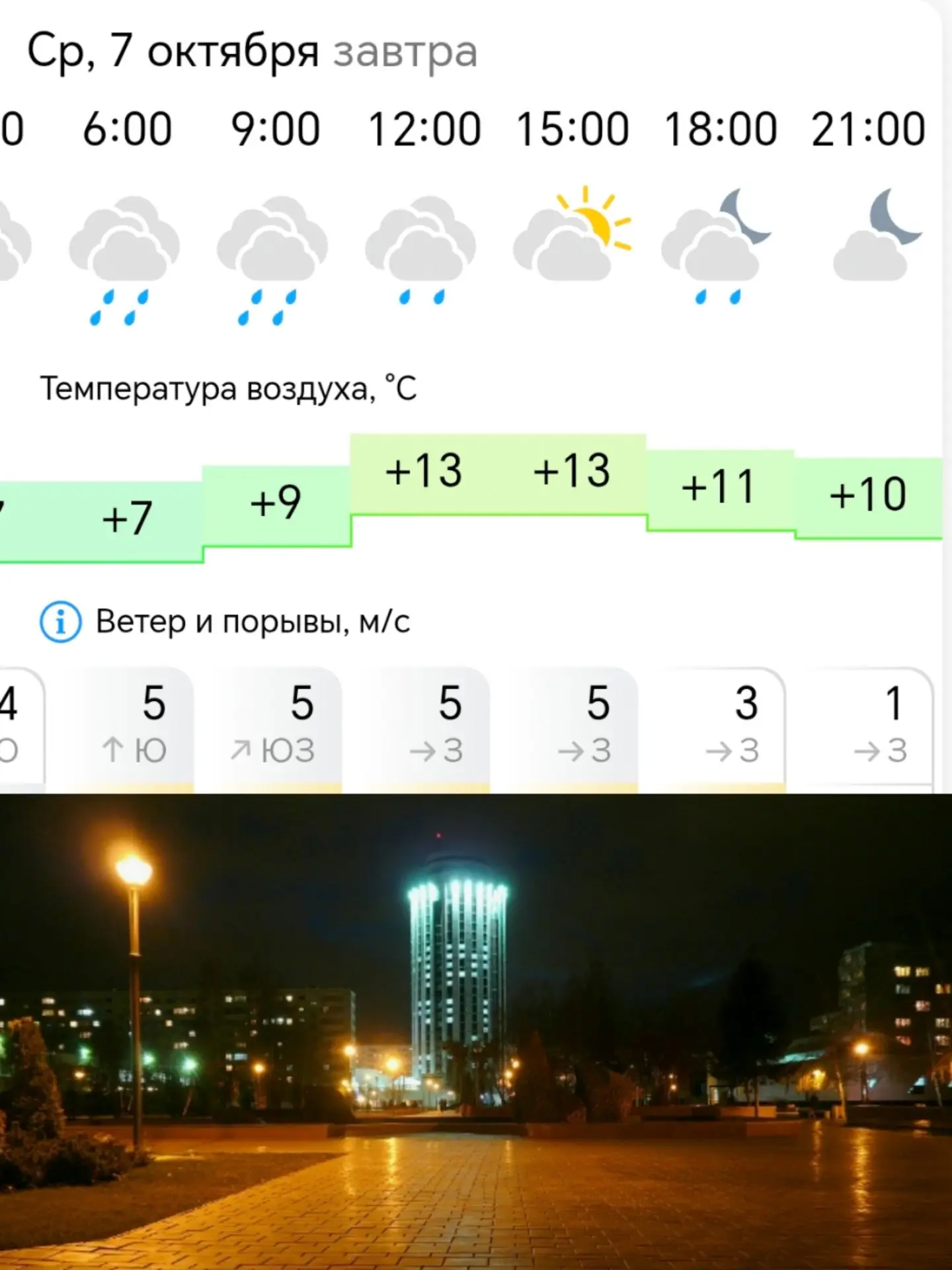 Спокойной ночи, Набережные Челны ✨