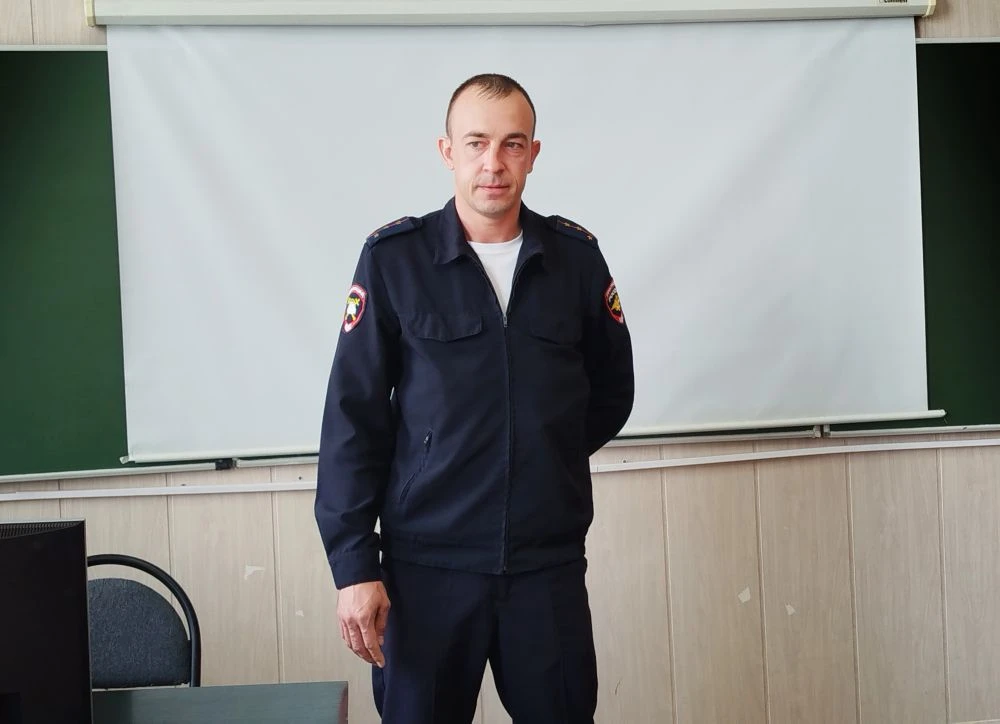 В преддверии летних каникул студентам колледжа напомнили о безопасности на дорогах🚦‼️�...