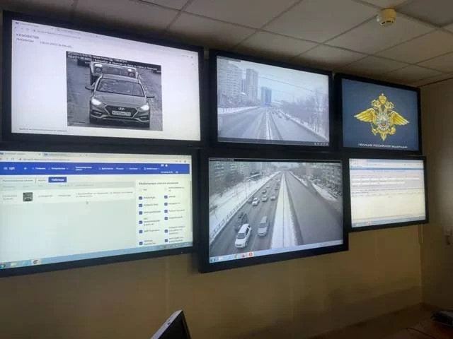 📸Компания Netvision разработала программно-аппаратный комплекс (ПАК) «Гарпун», который...