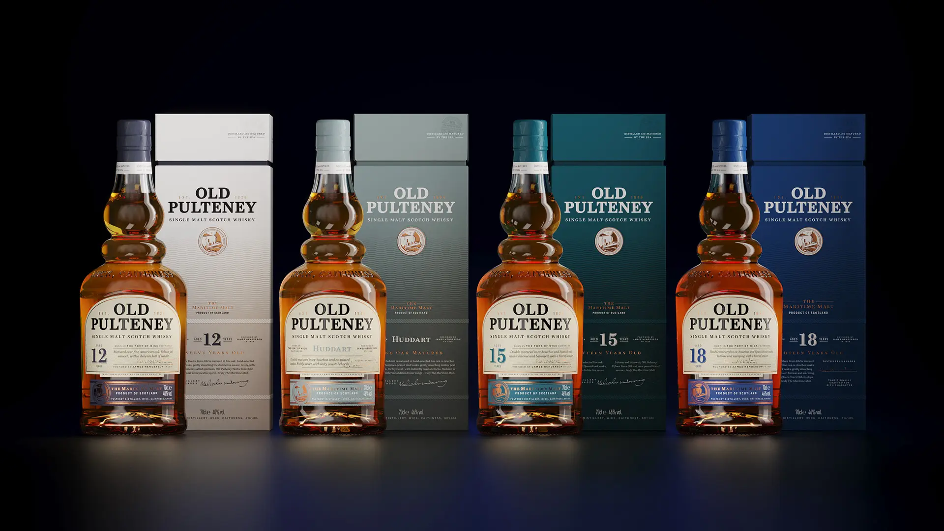 Свой двухсотлетний юбилей отмечает шотландская винокурня Олд Палтни🥳🥃. Основанная в 1...