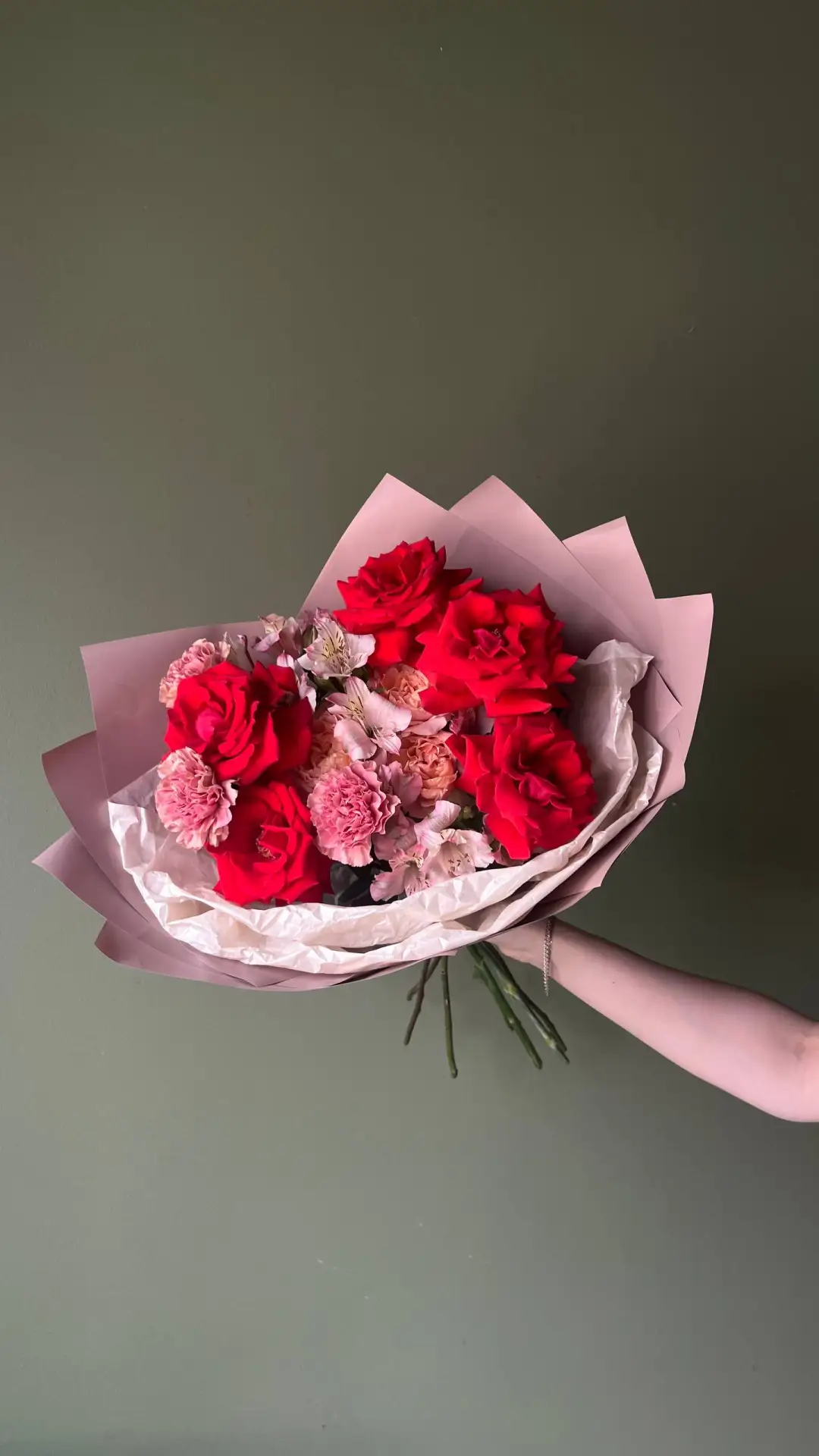 Вау! Это же те самые букеты!😍