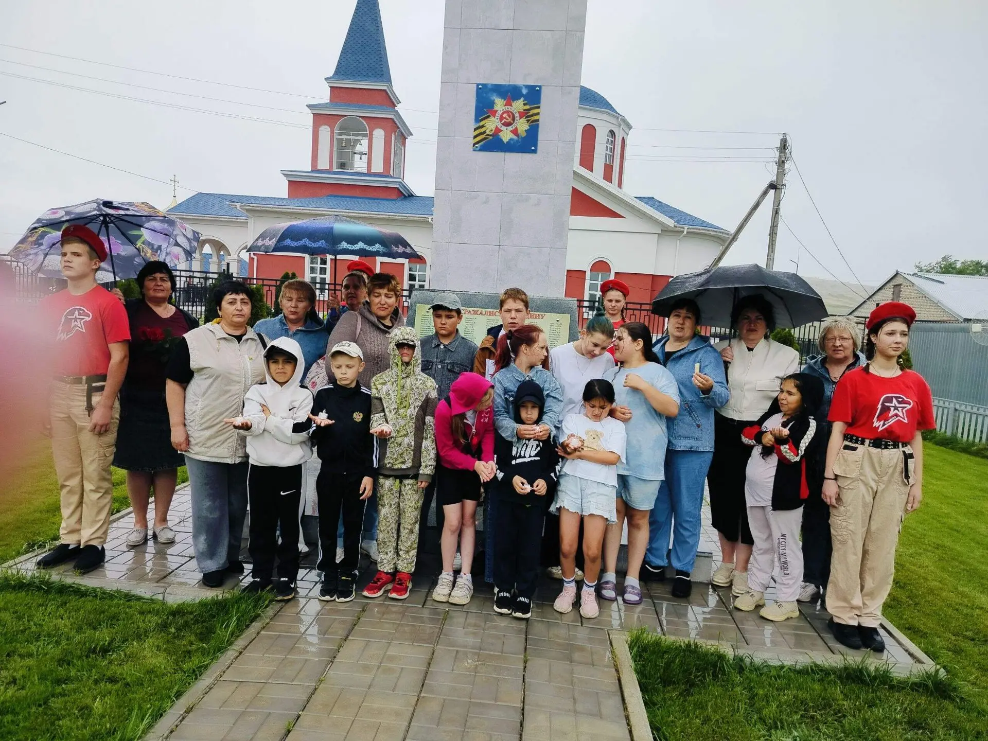 22 июня - День памяти и скорби🕯️

🔥В этот день, 85 лет назад, началась Великая Отечественная война