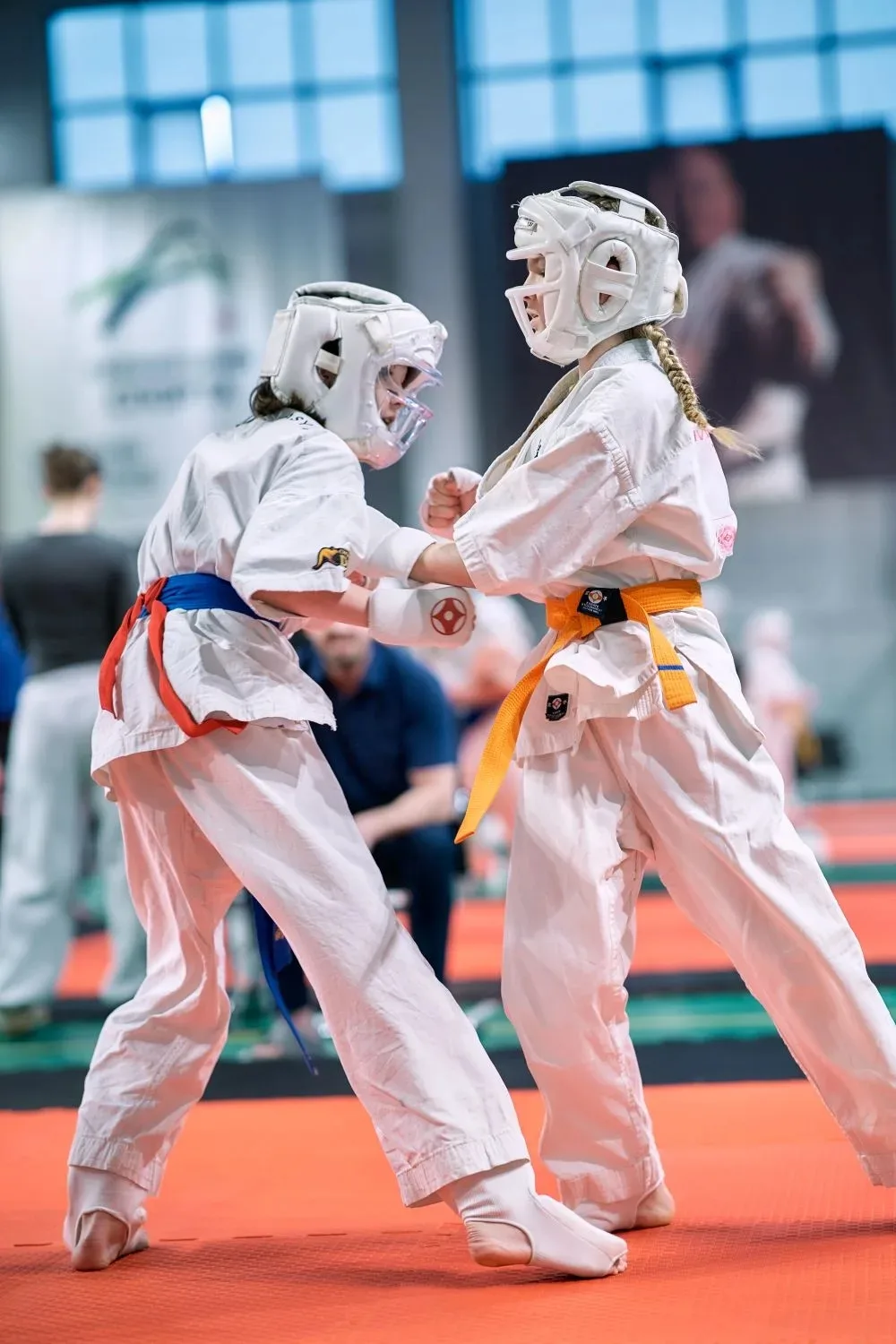 🥋 СИЛЬНЫЕ ДУХОМ — СРЕДИ НАС!  📣 21 марта в Санкт-Петербурге прошёл XI Открытый Чемпионат и Первенств