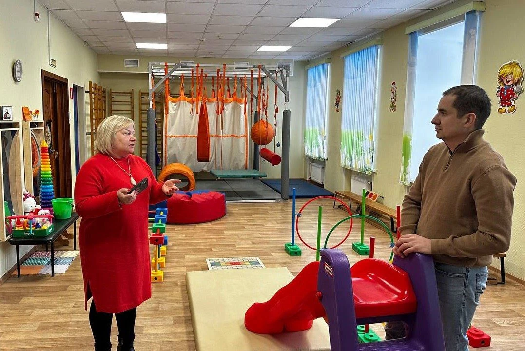 Когда праздники закончились, а подарки продолжаются  ✔️ Не ждём поводов для добрых дел — передали Це