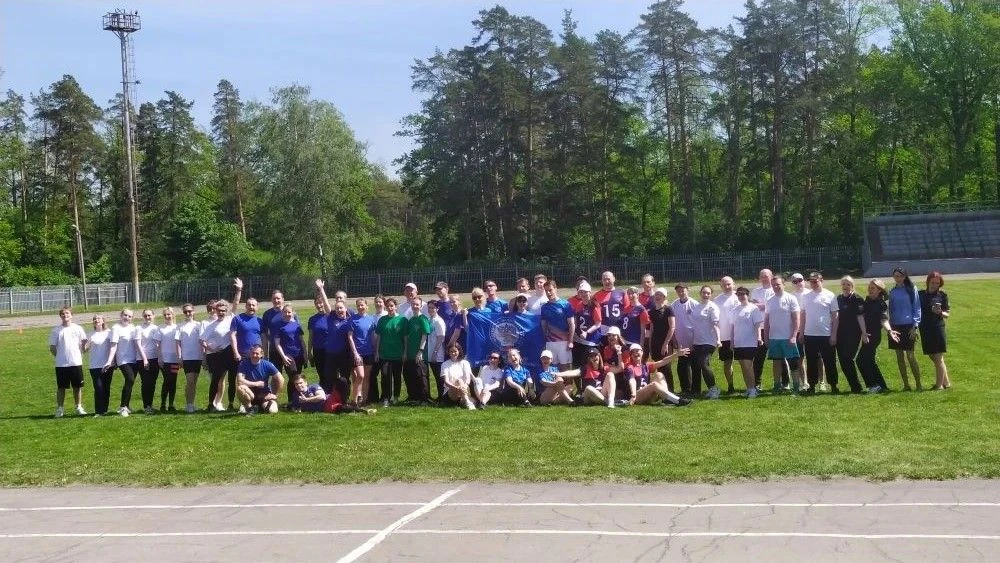 "Майский Вектор здоровья!" на МАУ ФОК Пламя! 🔥🎉🌞